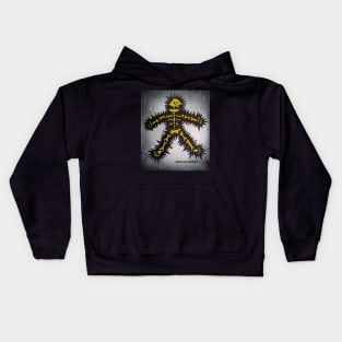 Skeleton Kids Hoodie